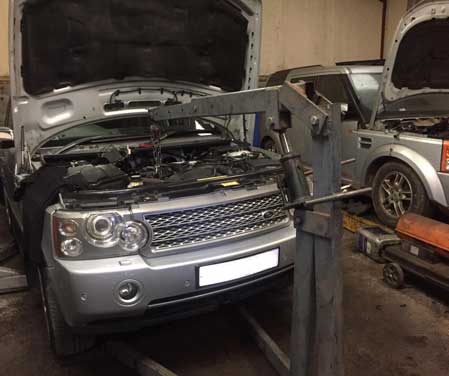 rangerover fixed